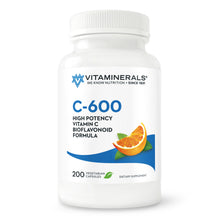 60 Vitamin C-600