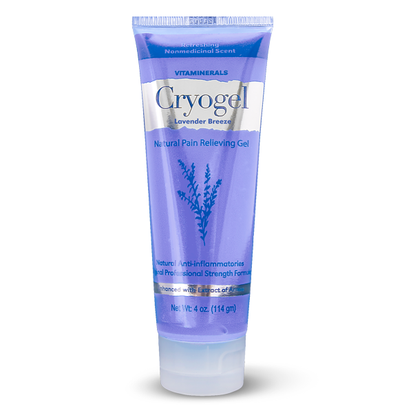 402 Cryogel – Vitaminerals