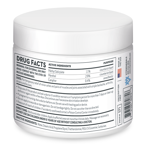 171 Glenalgesic – Vitaminerals