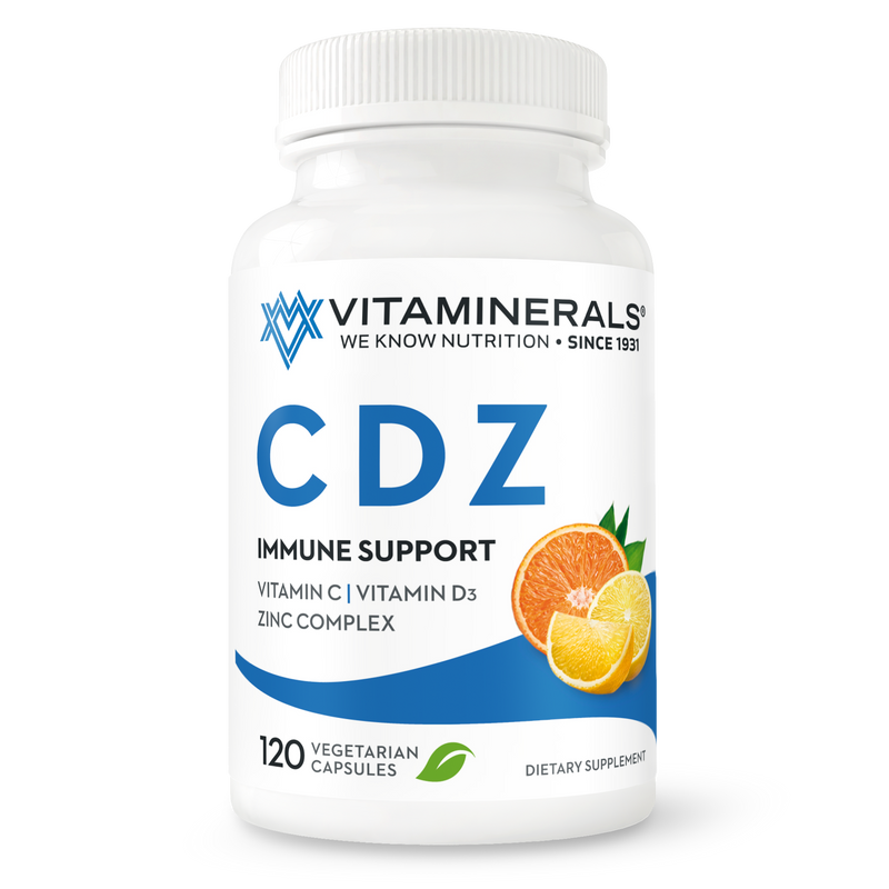 106 C D Z – Vitaminerals