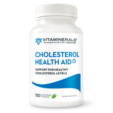 125 Cholesterol Health Aid Plus