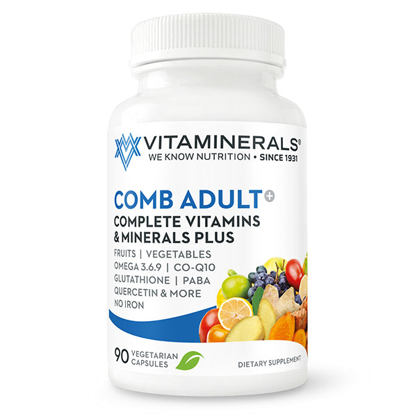 2 CombAdult+ Vitaminerals 2 CombAdult+ Vitaminerals
