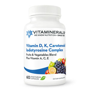 2D+ Vitamin D3 + K Complex
